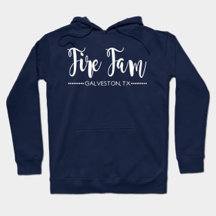 Fancy Fire Fam Hoodie